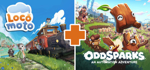 Locomoto + Oddsparks banner
