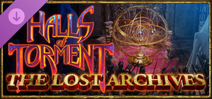 Halls of Torment - The Lost Archives banner