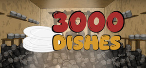 3000 Dishes banner