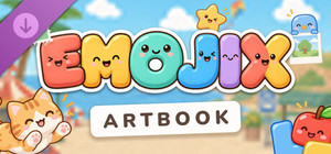 Emojix - Artbook banner