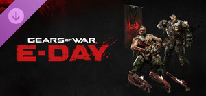 Gears of War: E-Day Emergence Customization Pack banner