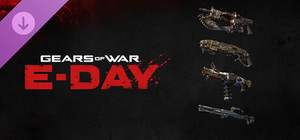 Gears of War: E-Day Bravo Squad Signature Weapon Pack banner