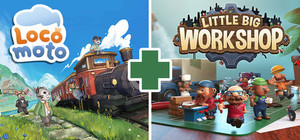 Locomoto + Little Big Workshop banner
