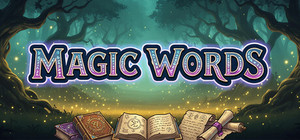Magic Words banner