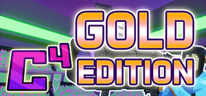 C4: Gold Edition banner