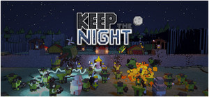 Keep the night banner