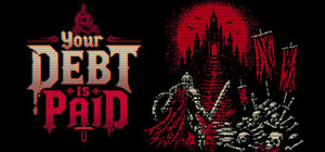 Your Debt Is Paid banner