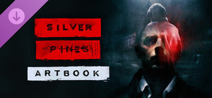 Silver Pines - Artbook banner