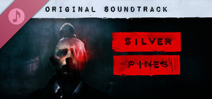 Silver Pines Soundtrack banner