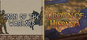 Horn of the Warlord x Crown of Hispania banner