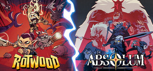 Absolum + Rotwood banner