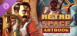 RetroSpace Artbook - unOfficial Janitors' Handbook banner