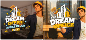 The Decorated Dream Office banner