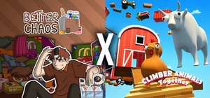 Better Chaos X Climber Animals: Together banner