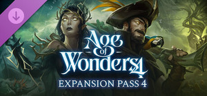 Age of Wonders 4: Expansion Pass 4 banner