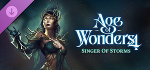 Age of Wonders 4: Singer of Storms banner