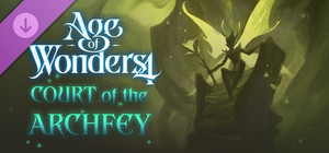 Age of Wonders 4: Court of the Archfey banner