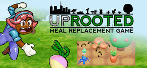 Uprooted: Meal Replacement Game banner