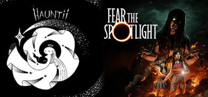 Fear The Spotlight x Hauntii banner