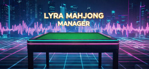 LYRA MAHJONG MANAGER banner