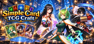 Simple Card TCG Craft banner