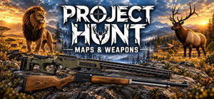 PROJECT HUNT - Maps & Weapons banner