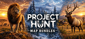 PROJECT HUNT - Maps banner
