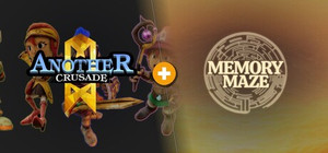 Another Crusade × MemoryMaze banner