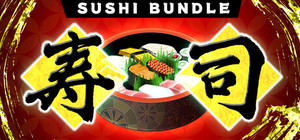 Hey! Japanese SUSHI BUNDLE banner