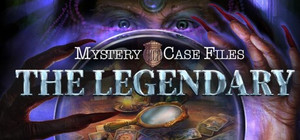 Mystery Case Files The Legendary banner