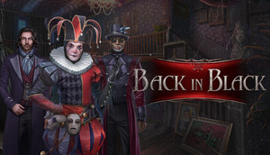 Back in Black banner