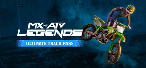 MX vs ATV Legends - Ultimate Track Pass banner