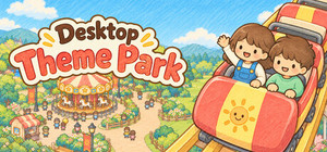 Desktop Theme Park banner