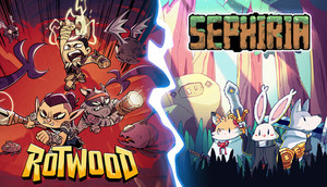 Sephiria + Rotwood banner