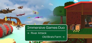 Immersive Pack banner