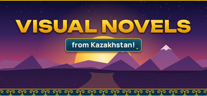 Visual Novels from Kazakhstan! banner