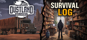 Dustland Delivery + Survival Log banner