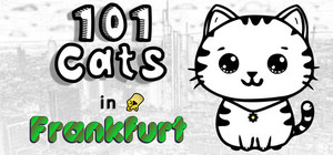 101 Cats: Frankfurt banner