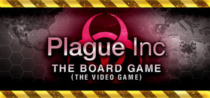 Plague Inc: The Board Game banner