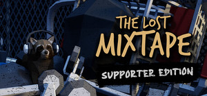 The Lost Mixtape - Supporter Edition banner