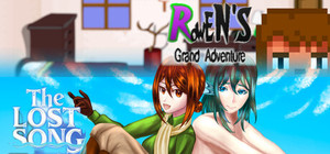 Rowen's Grand Adventure × The Lost Song banner