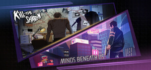 Kill the shadow x Minds Beneath Us banner
