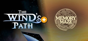 MemoryMaze × The Wind's Path banner