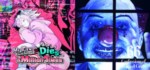 My Fav Chill Streamer Dies a Million Times ✕ 66 Confessions of St.Pinel Castle banner