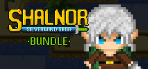 Shalnor: Silverwind Saga banner