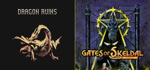 Dragon Ruins x Gates of Skeldal banner