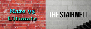 Bricks and Stairs banner