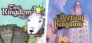 Tiny Kingdom & Vertical Kingdom banner