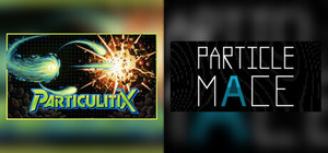 Particulitix × PARTICLE MACE banner