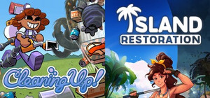 Island Restoration & Cleaning Up! banner